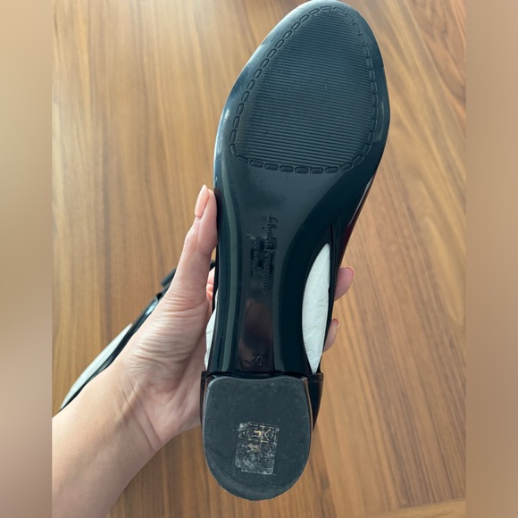 Salvatore Ferragamo ballerinas